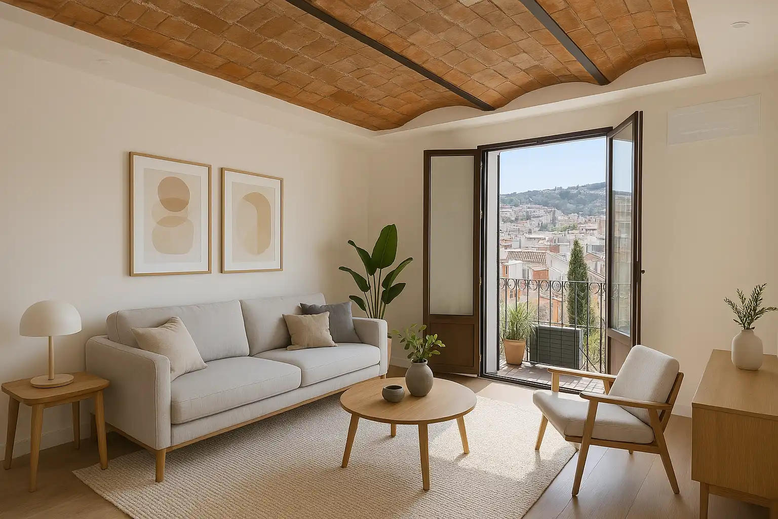 Piso con terraza en venta en Avinguda del Paral·lel, imagen 32