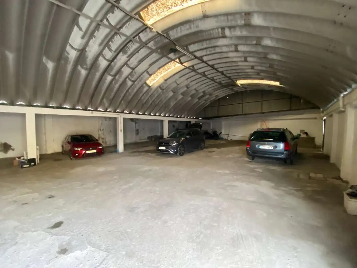 Parking of Industrial buildings for sale in Algeciras