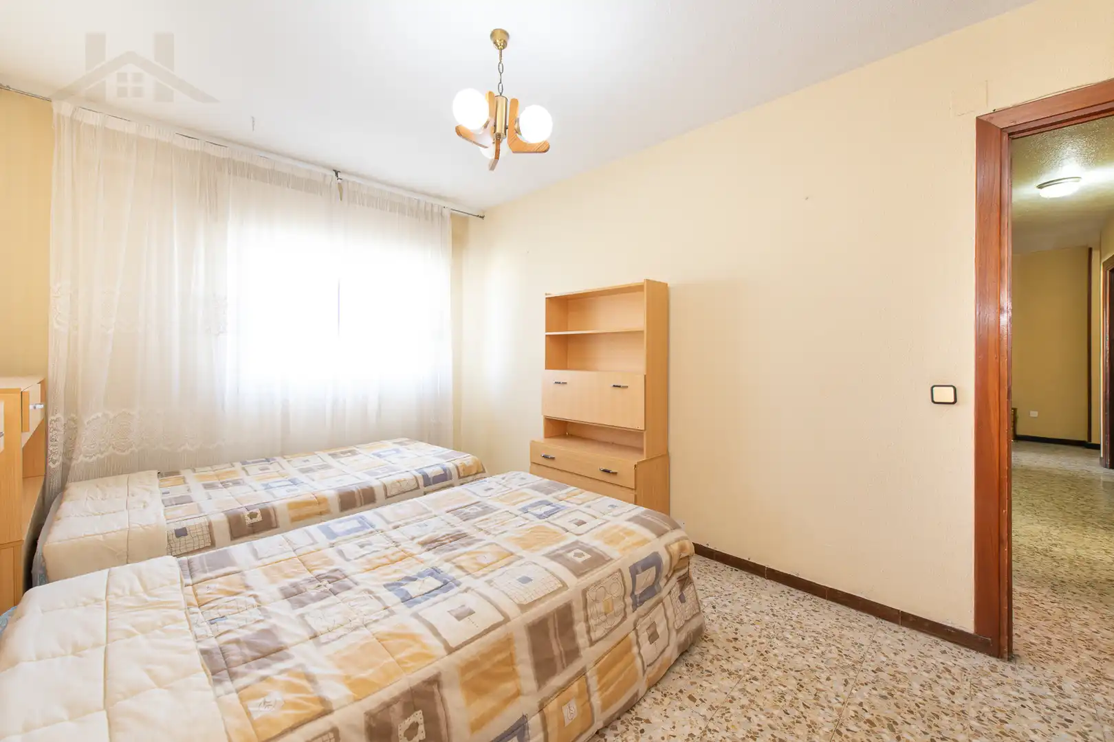 Schlafzimmer von Wohnung zum Verkauf in Arganda del Rey mit Terrasse und Abstellraum
