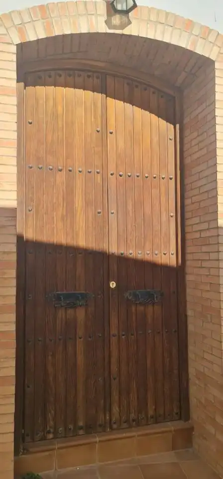 Vista exterior de Planta baja en venta en Ohanes