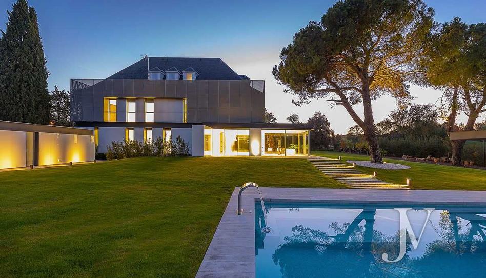 Foto 1 de Casa o chalet en venta en La Finca, Madrid
