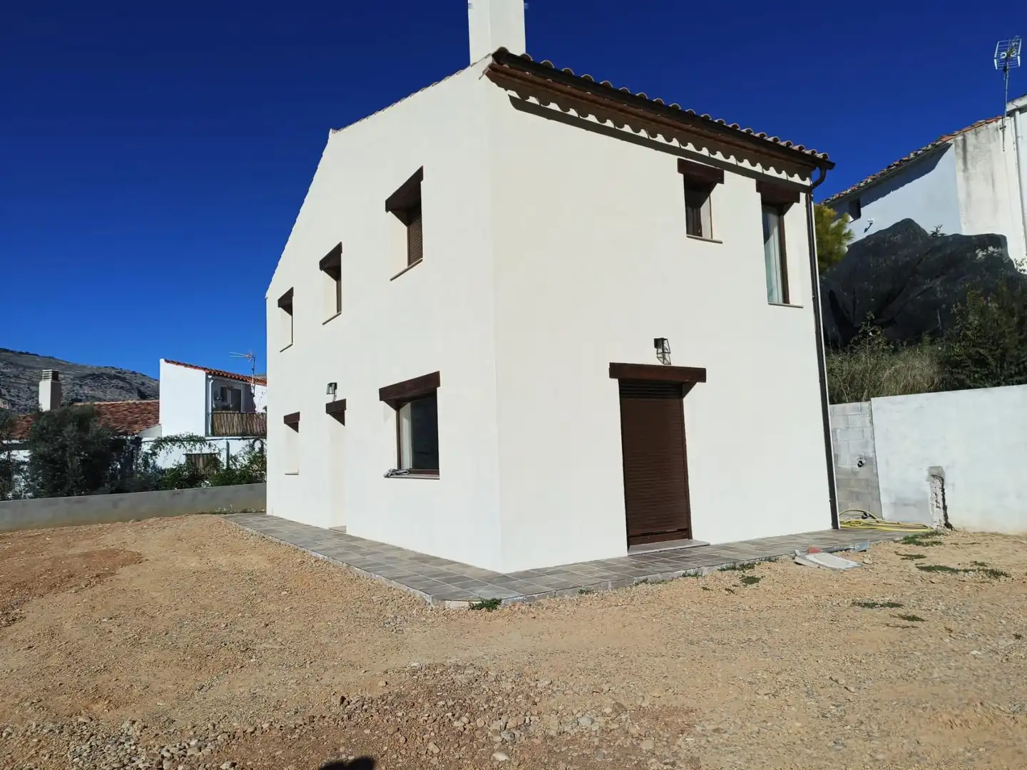 Finca rústica en venda a Sierra Engarcerán