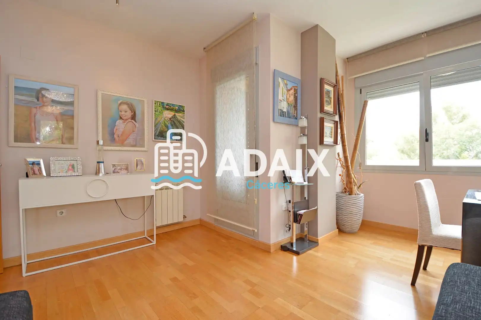 Habitación de Ático en venta en Cáceres con Aire acondicionado, Calefacción y Terraza
