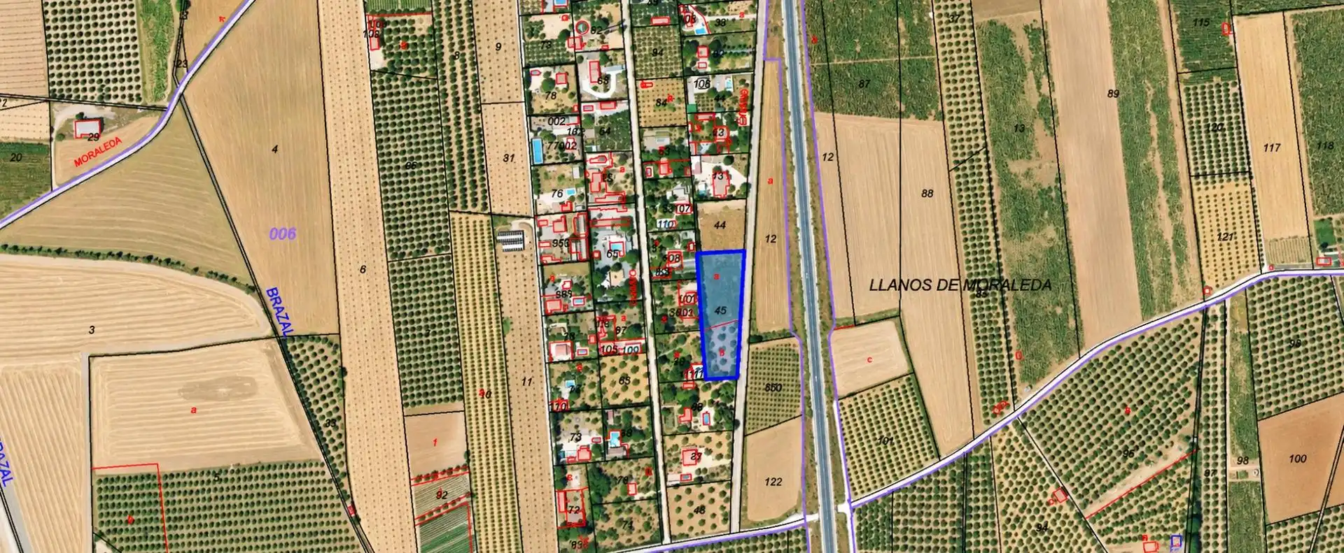 Terreno rústico en venta en Moraleda de Zafayona, imagen 44