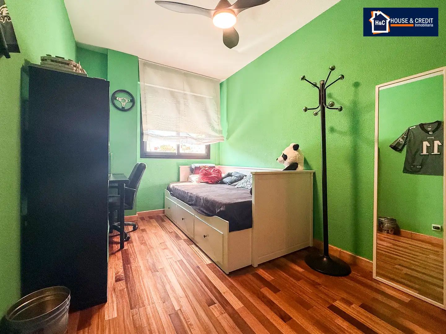 Habitación de Piso en venta en Pinto con Aire acondicionado, Calefacción y Terraza