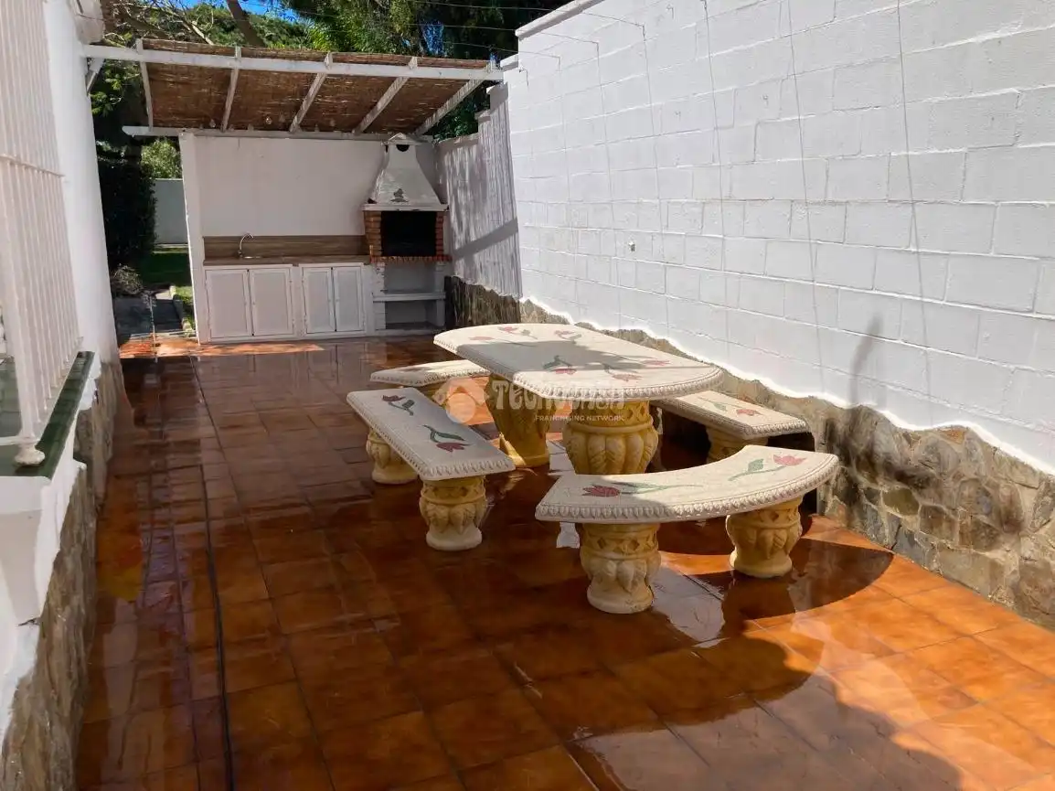 Terrassa de Casa o xalet en venda en Chiclana de la Frontera