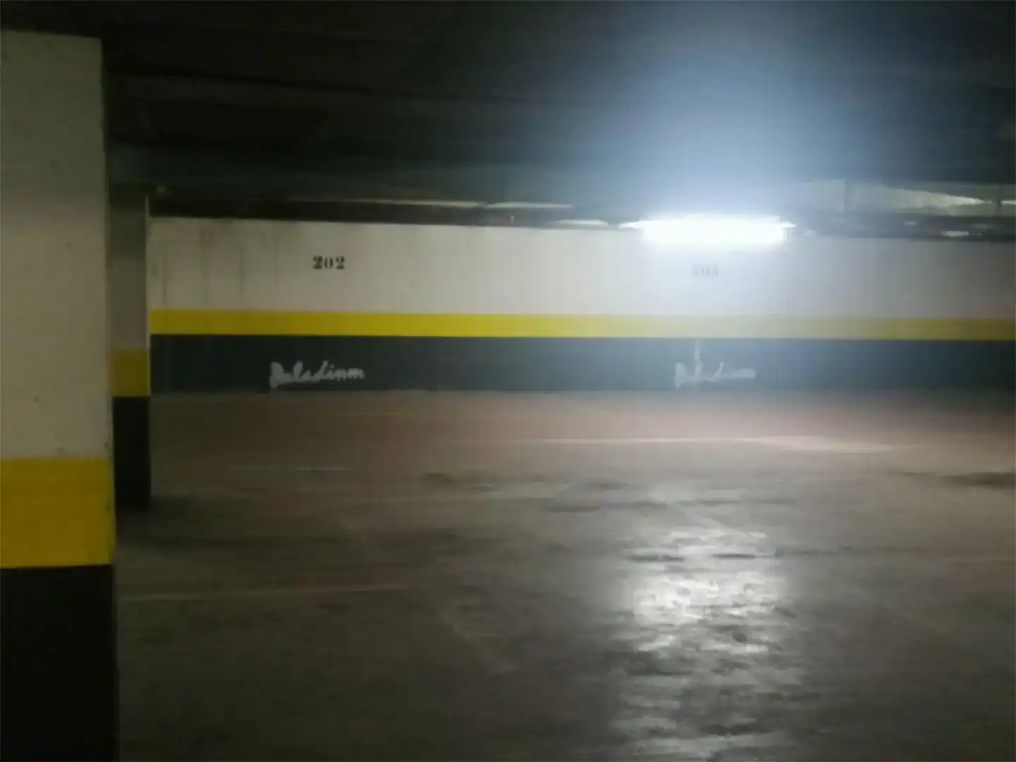 Parking of Garage for sale in Valleaguado - La Cañada