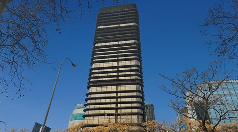 Foto 2 von Büro zur Miete in Paseo de la Castellana, 81, Cuatro Caminos - Azca, Madrid Capital
