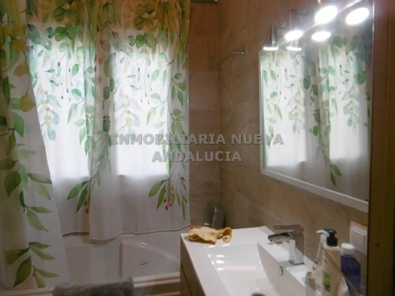 Baño de Casa o chalet en venta en Pechina con Aire acondicionado y Terraza