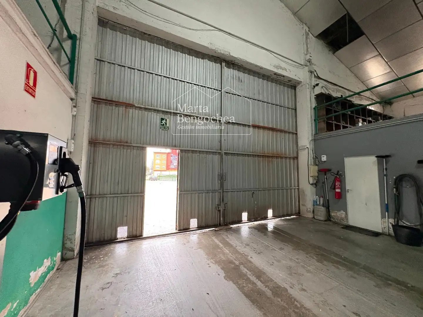 Nave industrielle à vendre à CALLE SAGARMIN, imagen 17