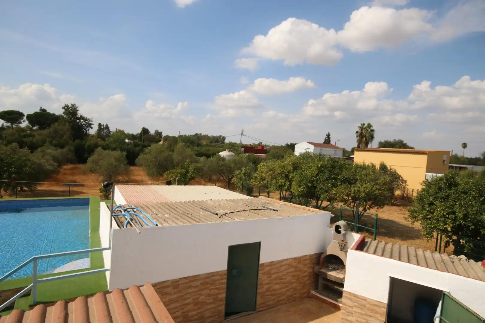 Villa con piscina in vendita a Gibraleón, imagen 17
