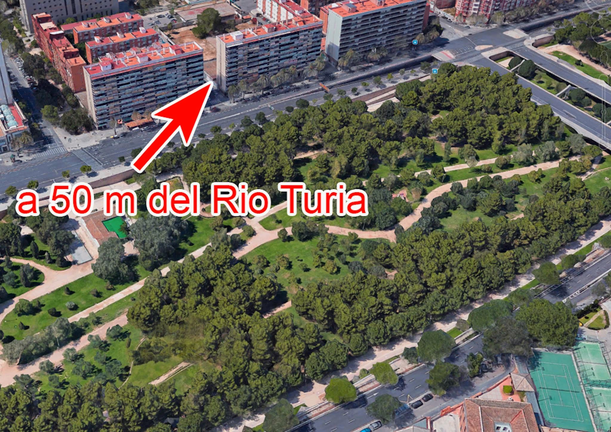 Flat to share in N/A, Les Tendetes - Avenida Burjassot