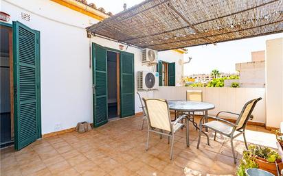 Terrace of Flat for sale in  Palma de Mallorca  with Air Conditioner, Heating and Terrace