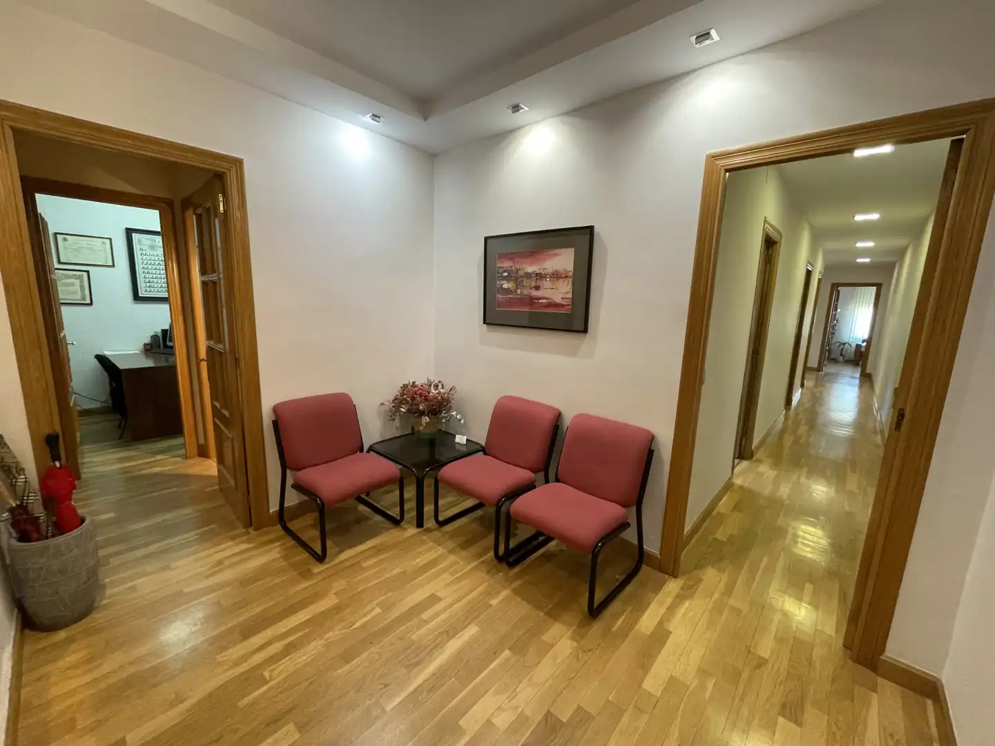 Piso en venta en Valencia con Aire acondicionado, Parquet y Balcón