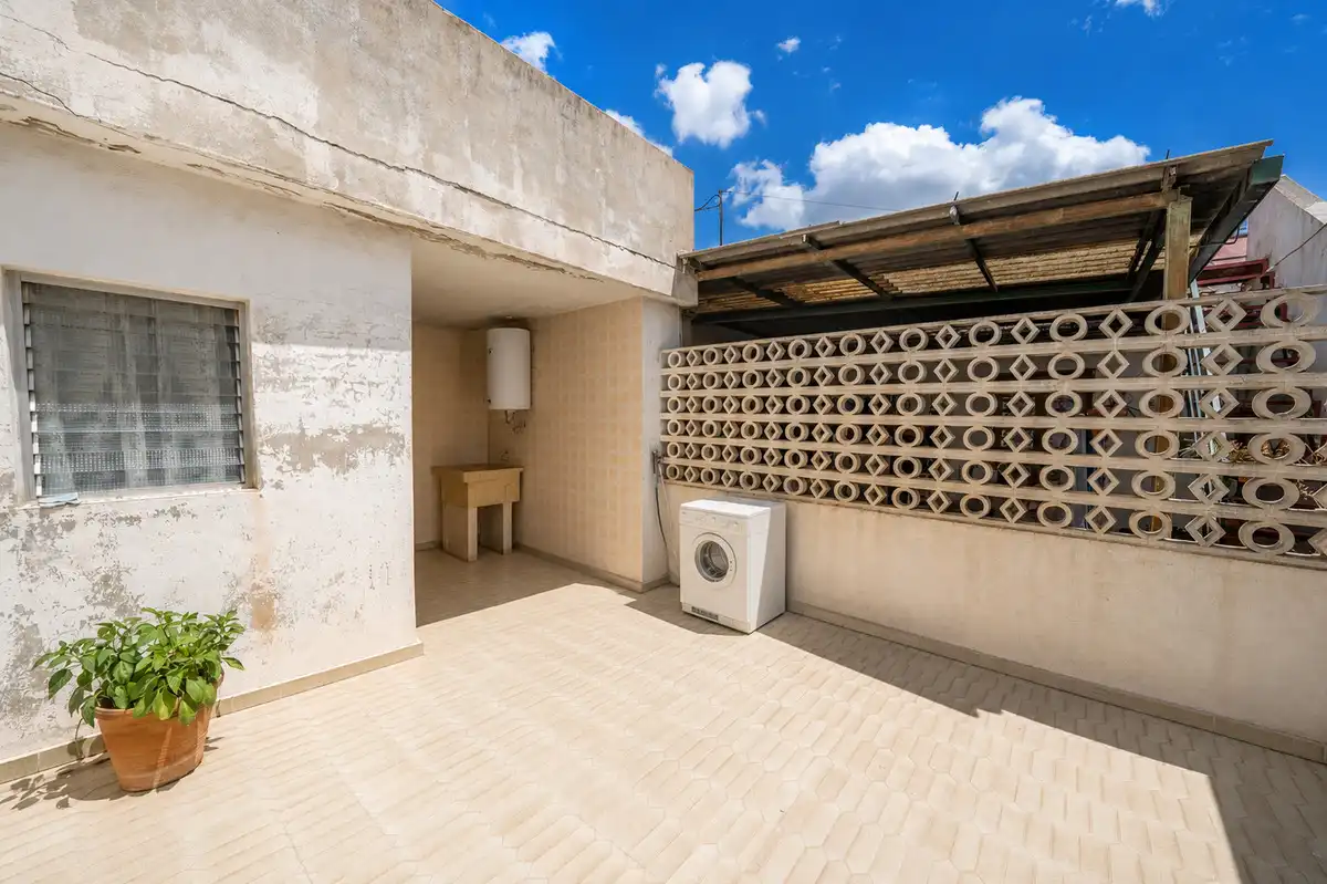 Terrassa de Edifici en venda en Orihuela