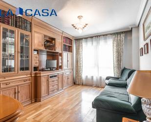 Bedroom of Flat for sale in  Madrid Capital  with Storage room and Swimming Pool