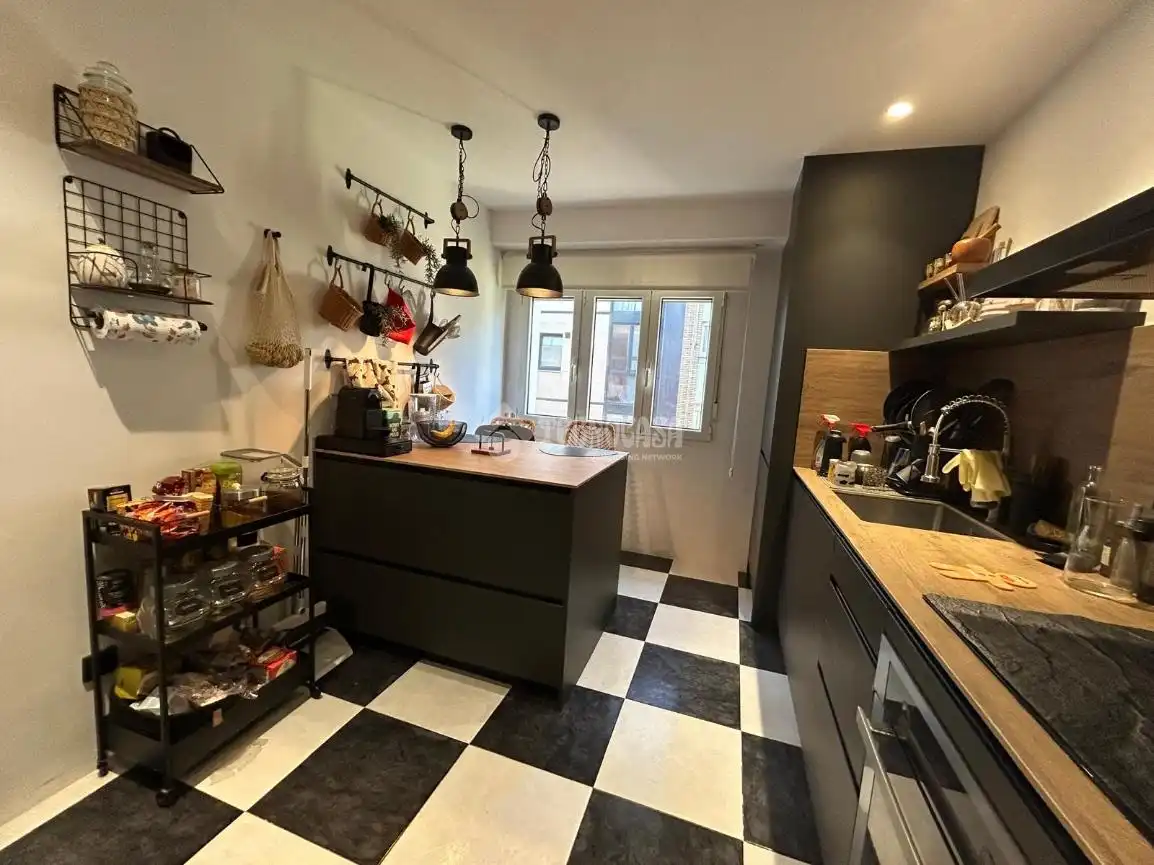 Cocina de Piso en venta en Gijón 