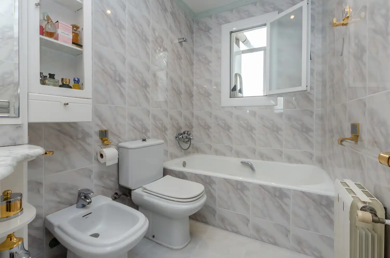 Piso en venta en Avinguda de Madrid, Sants