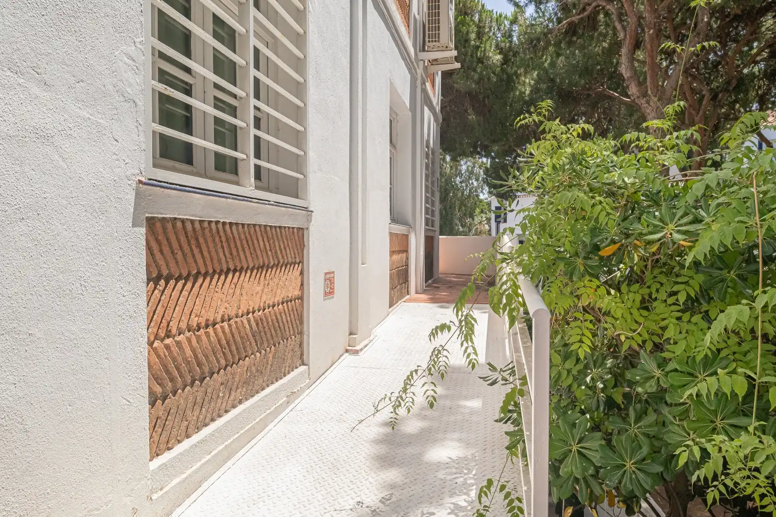 Exterior view of Apartments for sale in Mijas  with Air Conditioner, Terrace and Furnished