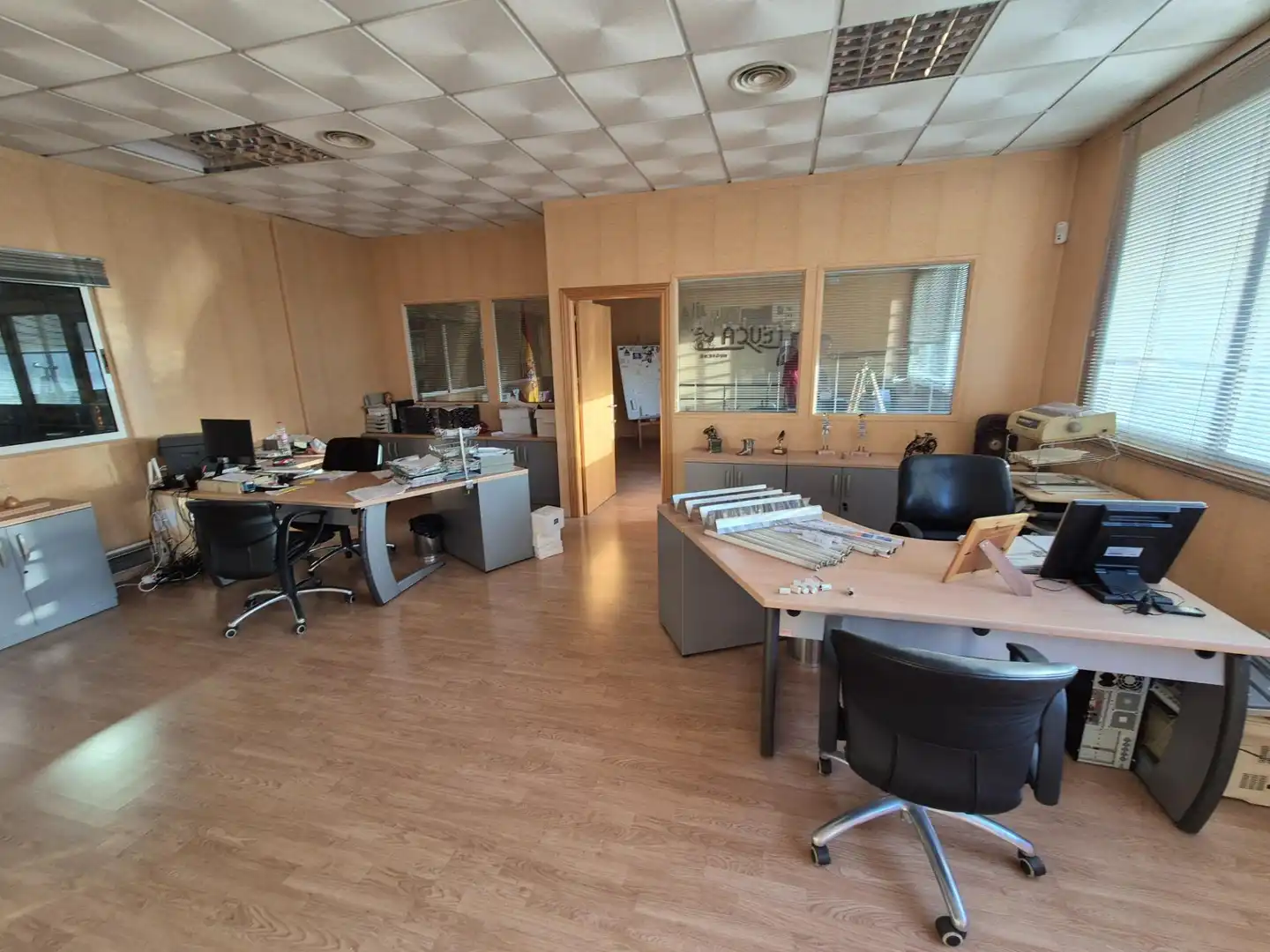 Nave industrial en venta en Campo Alto - Club de Campo, imagen 3