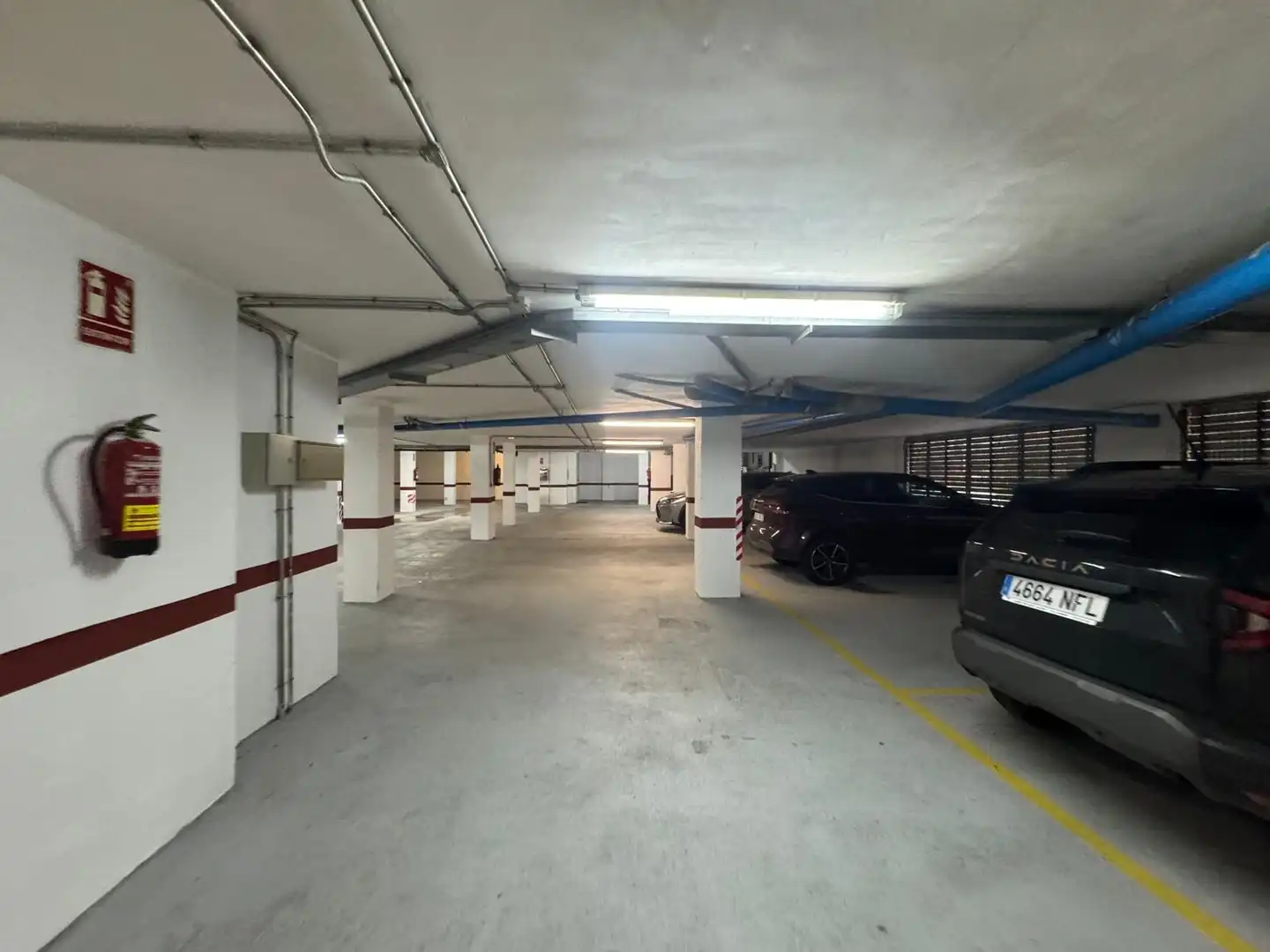 Parking de Garaje de alquiler en Sant Cebrià de Vallalta