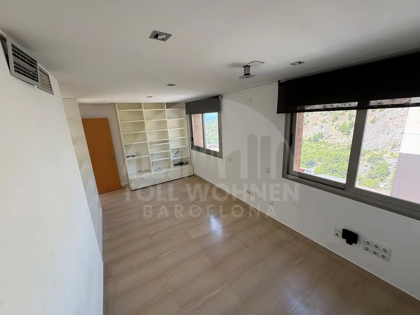 Living room of Detached homes for sale in Castelldefels  with Air Conditioner, Heating and Terrace