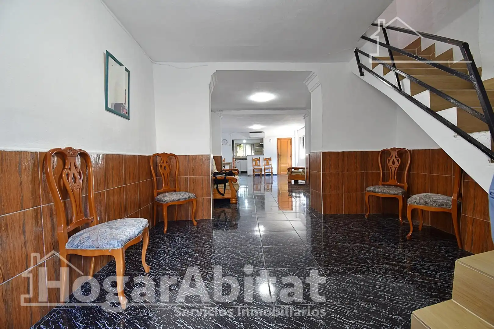 Houses for sale in Oliva  with Air Conditioner, Heating and Terrace