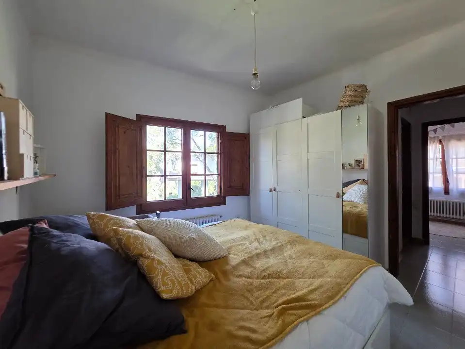 Bedroom of Country homes for sale in Castellar del Vallès  with Heating, Private garden and Swimming Pool