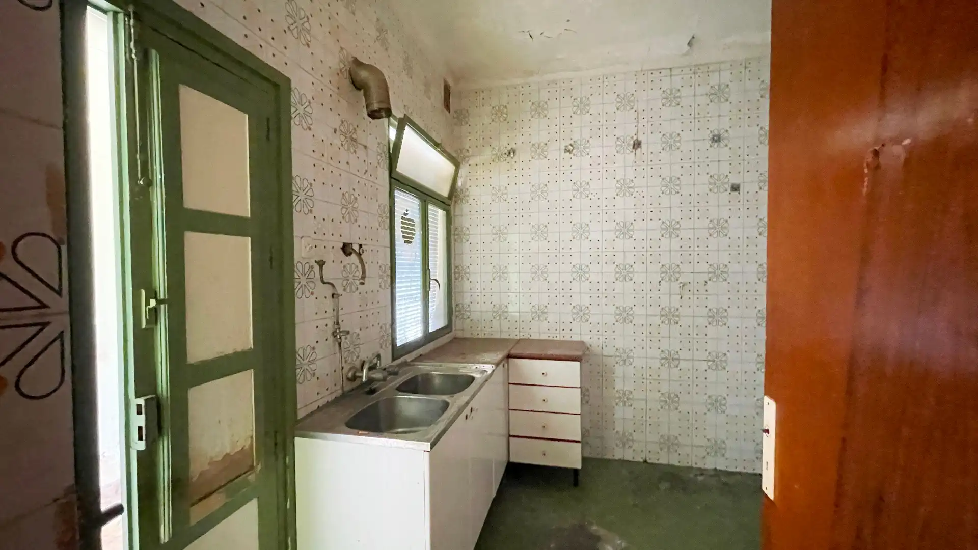Cuina de Casa o xalet en venda en Benaoján amb Terrassa