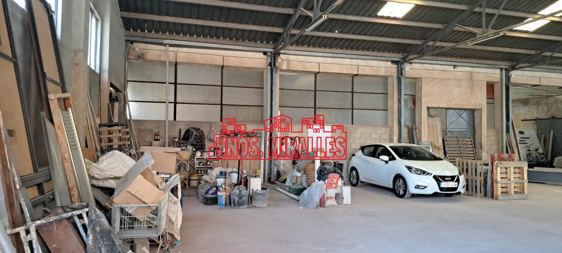 Nau industrial en venda a Aspe Centro, imagen 4