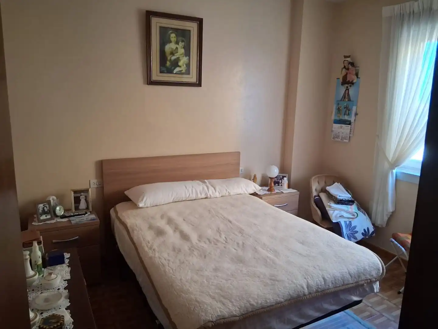 Dormitori de Casa o xalet en venda en Malpica de Bergantiños