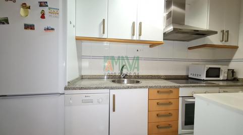 Foto 5 de Pis de lloguer a Universidad, Ourense