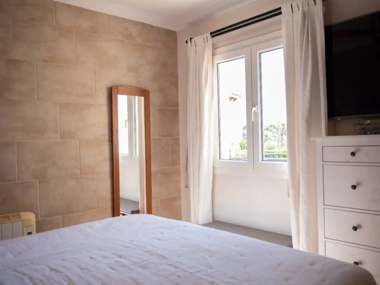 Habitación de Casa o chalet en venta en Sant Lluís con Aire acondicionado, Terraza y Piscina