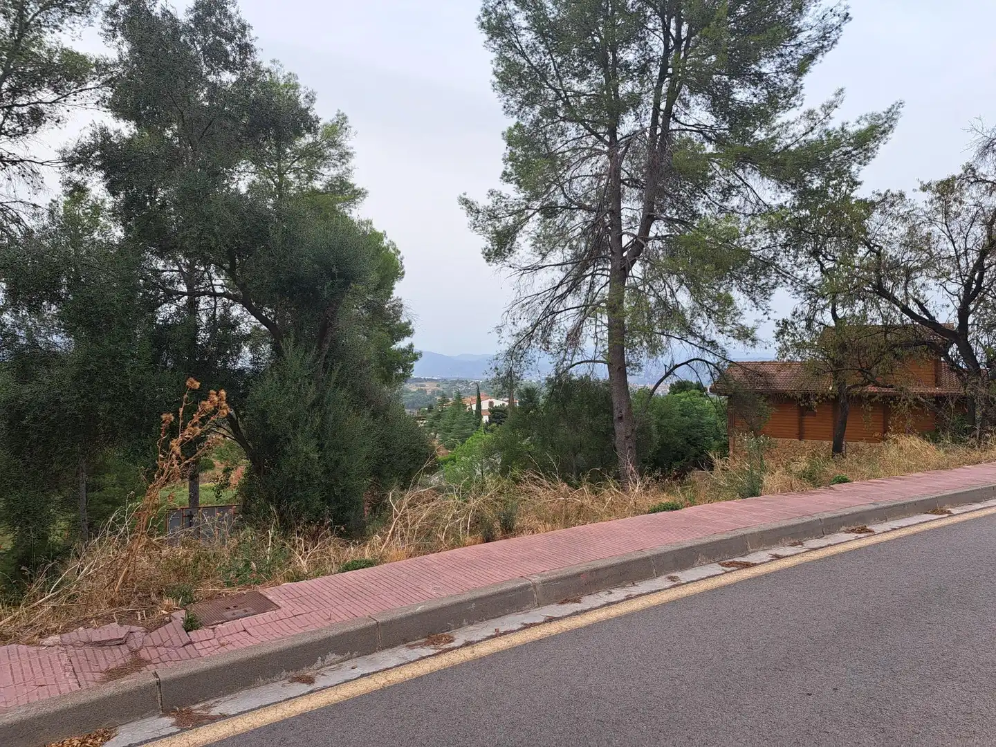 Residencial en venta en Castellví de Rosanes