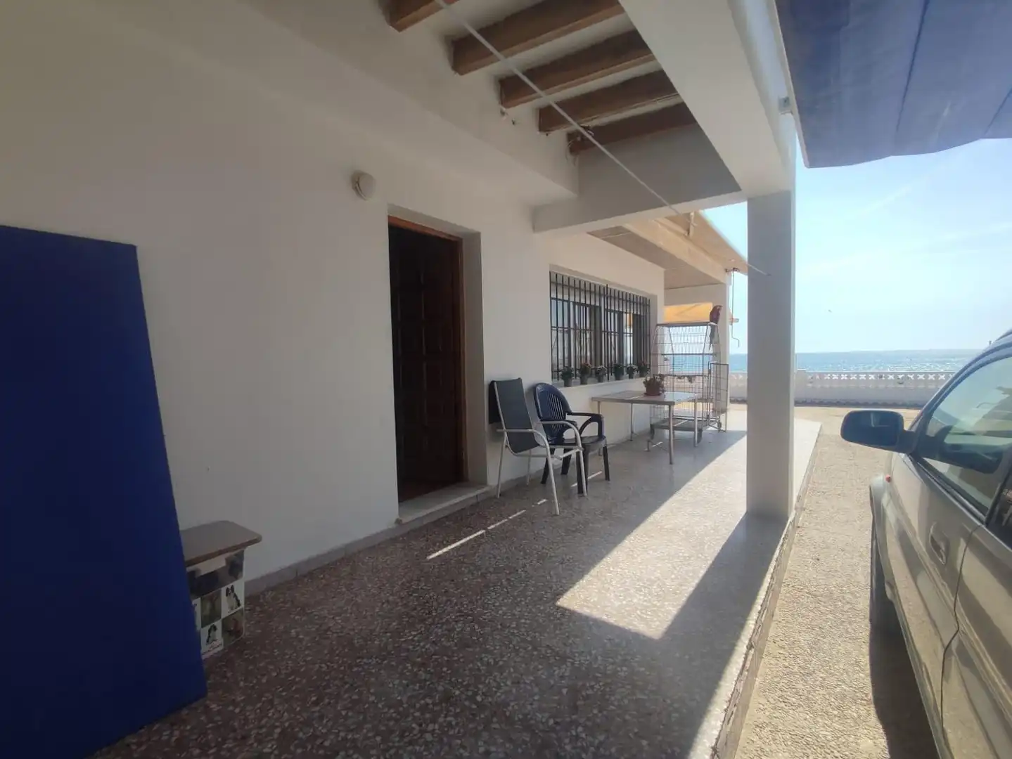 Terraza de Casa o chalet en venta en Guardamar del Segura con Jardín privado, Terraza y Trastero