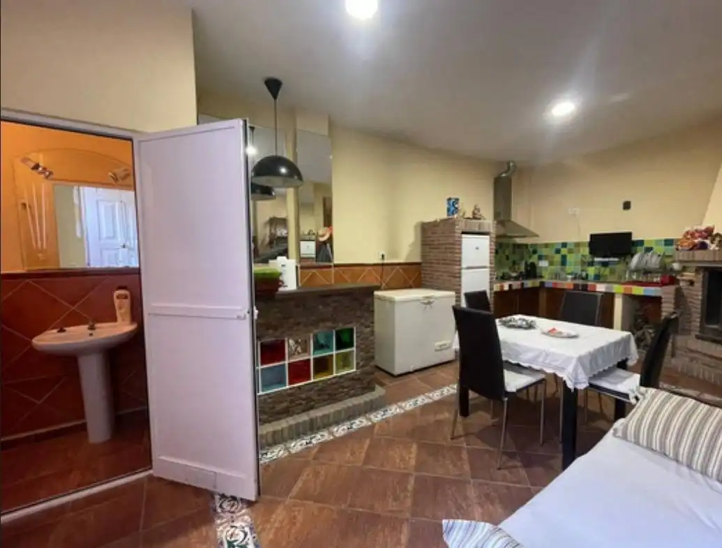 Cuina de Casa o xalet en venda en Motril amb Aire condicionat i Balcó