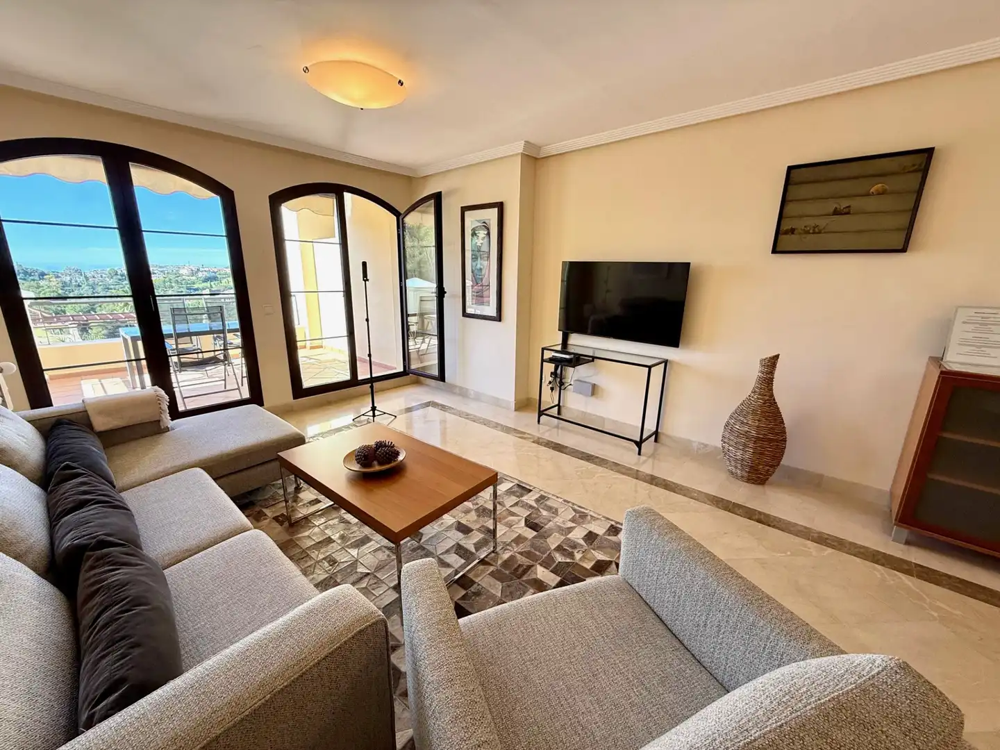 Apartamento con piscina en venta en Los Arqueros  - Puerto del Almendro, imagen 7