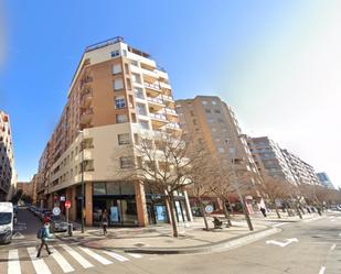 Exterior view of Flat for sale in  Zaragoza Capital