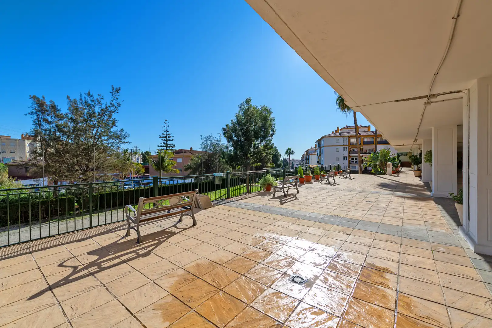Terrace of Flat for sale in Vélez-Málaga  with Terrace, Storage room and Community pool