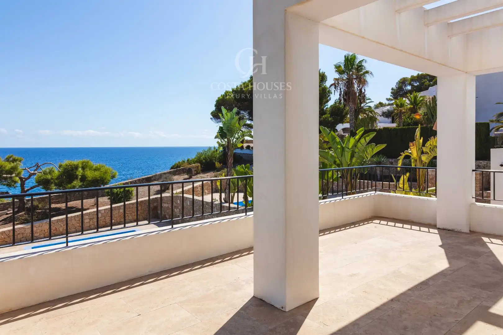 Villa con terrazza in vendita a Moravit - Cap Blanc, imagen 45
