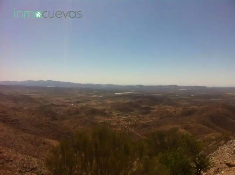 Country homes for sale in Benizalón