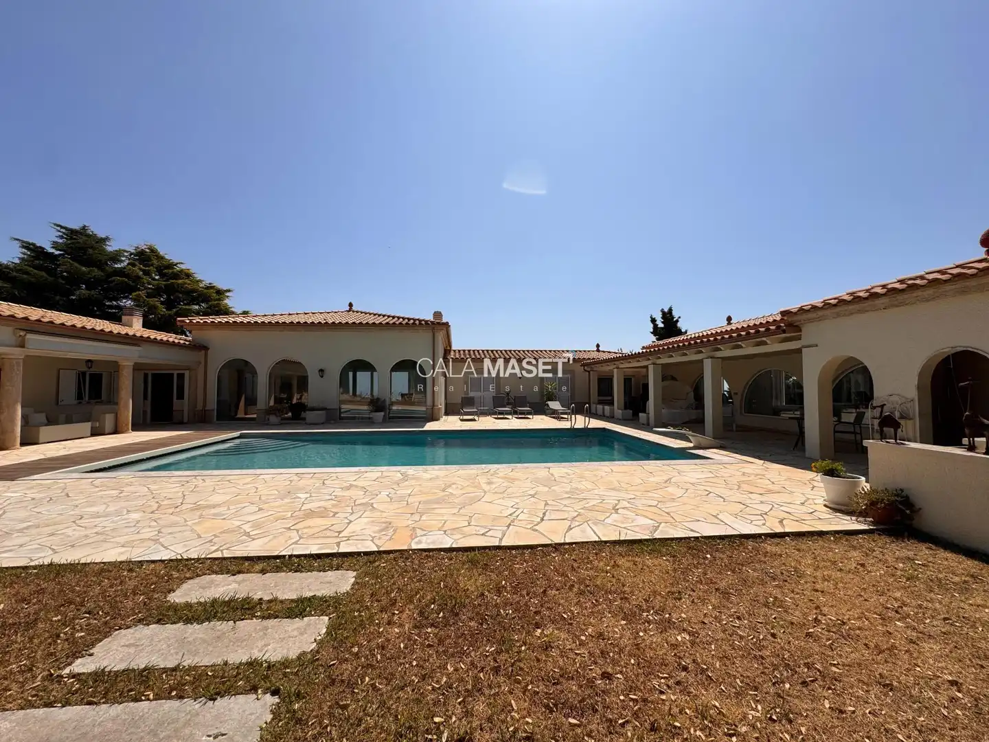 Detached house with pool for sale in Romanyà, imagen 122