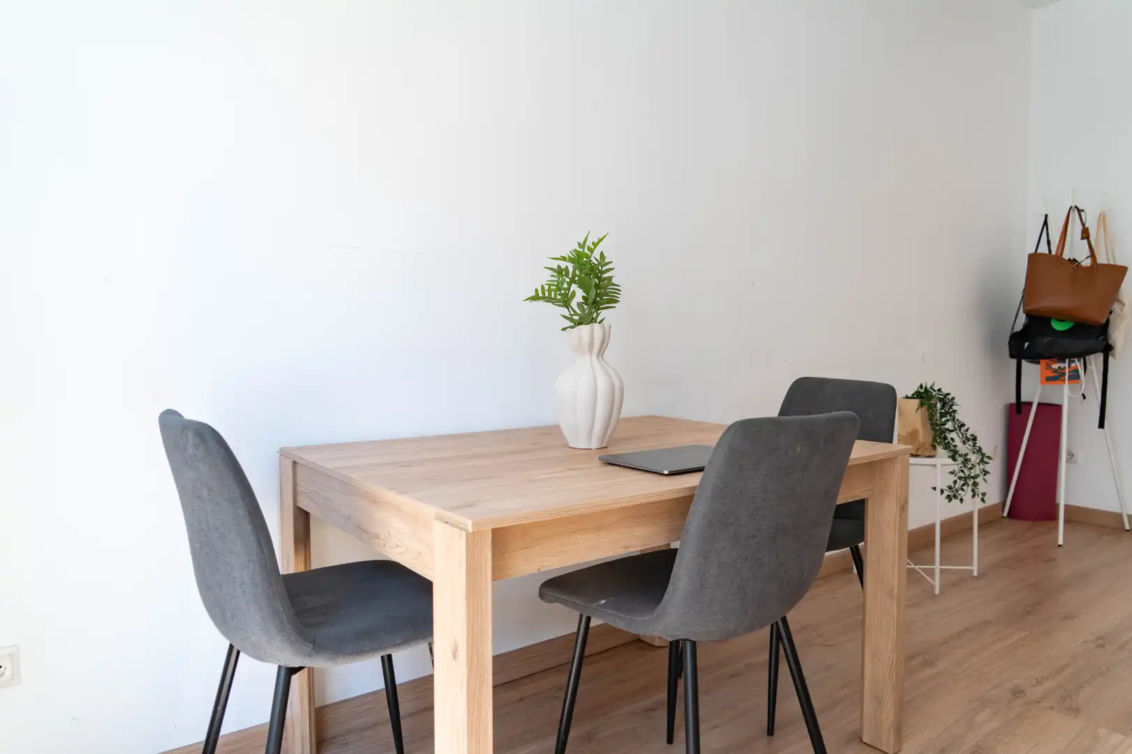Dining room of Flat for rent in  Palma de Mallorca  with Air Conditioner, Heating and Terrace