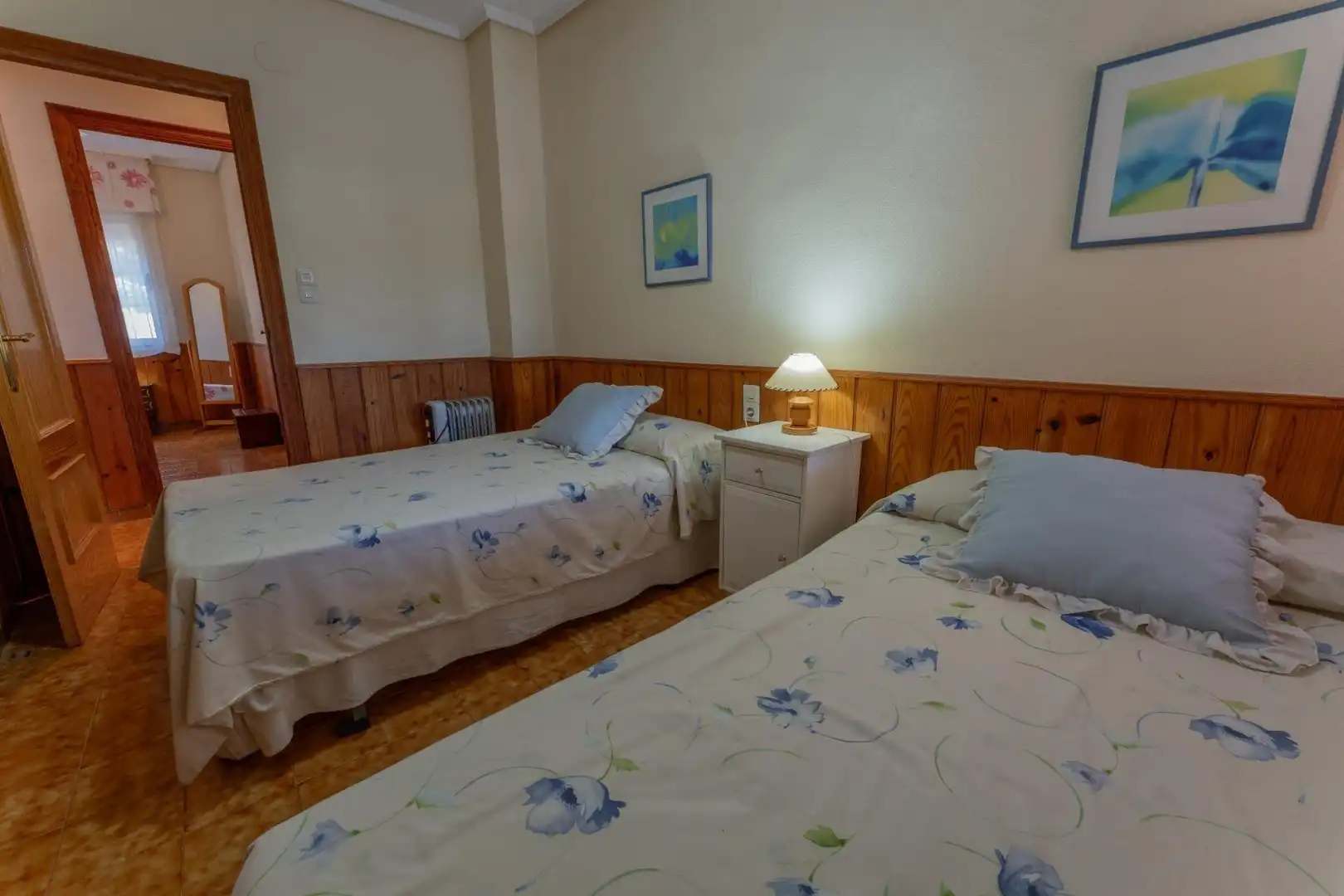 Habitación de Casa o chalet en venta en Elche / Elx con Jardín privado, Terraza y Piscina