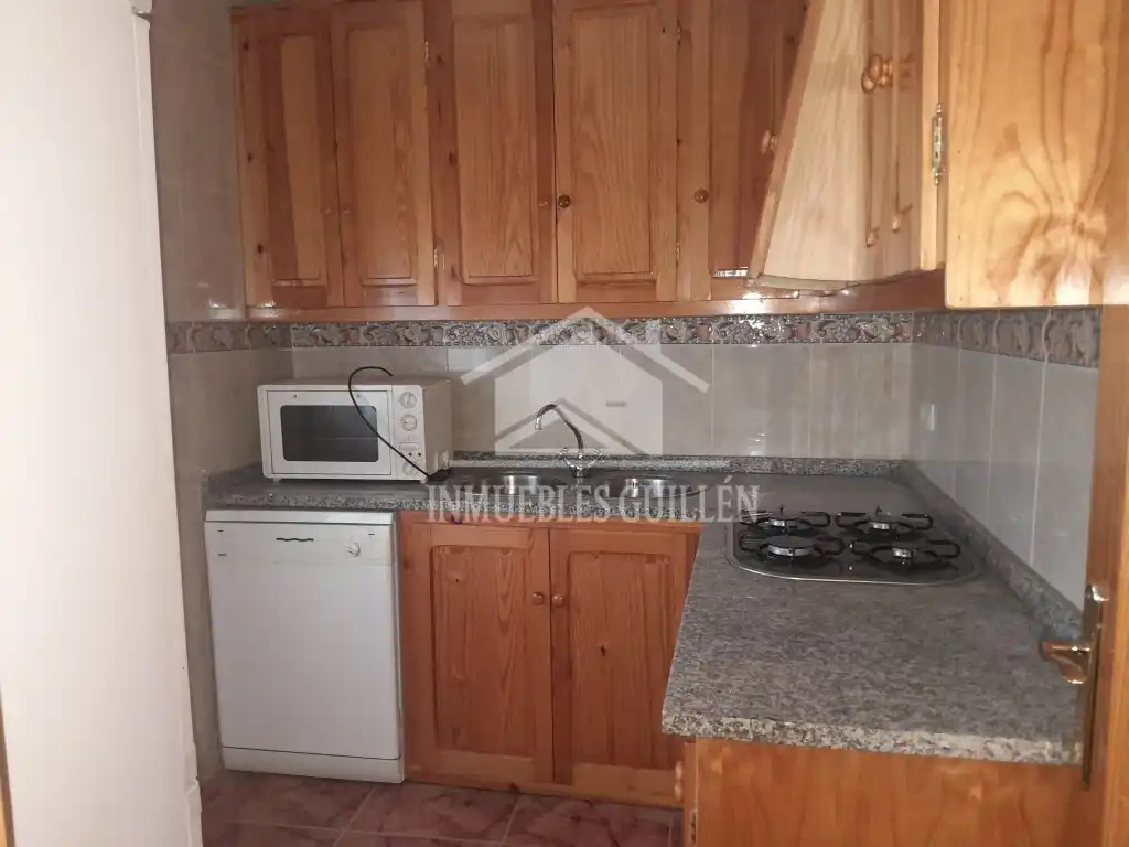 Cocina de Casa o chalet en venta en Turón con Terraza, Trastero y Amueblado