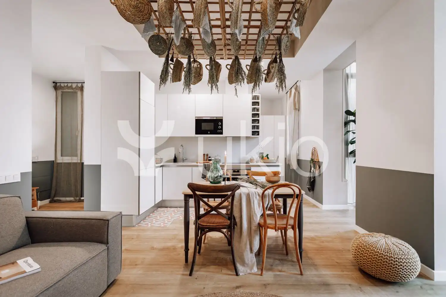 Appartement compact avec terrasse à louer à Carrer de Tamarit, imagen 10