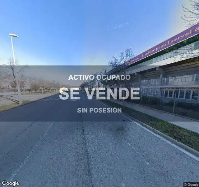 Parking of Flat for sale in Figueres