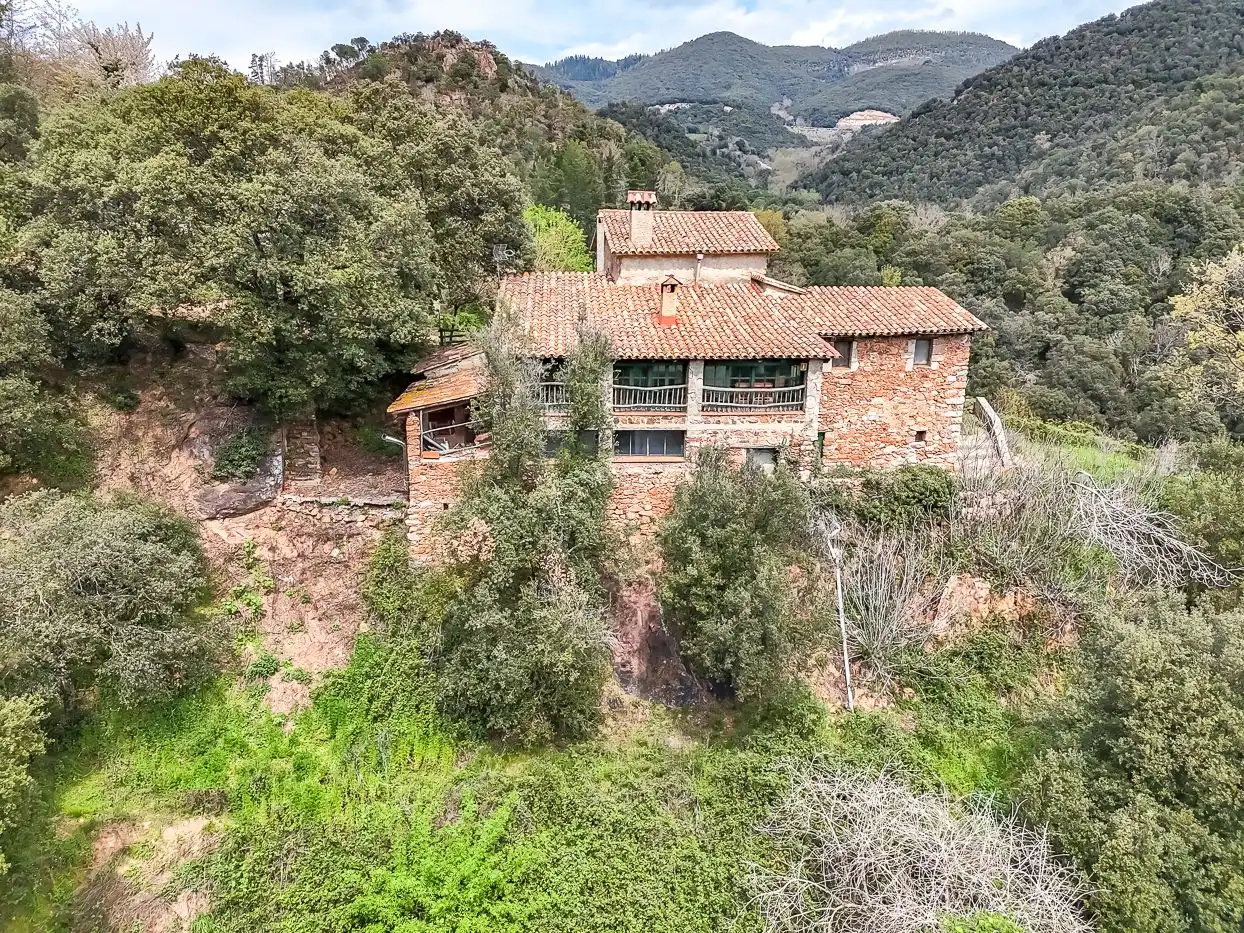 Finca rústica en venda a Arbúcies