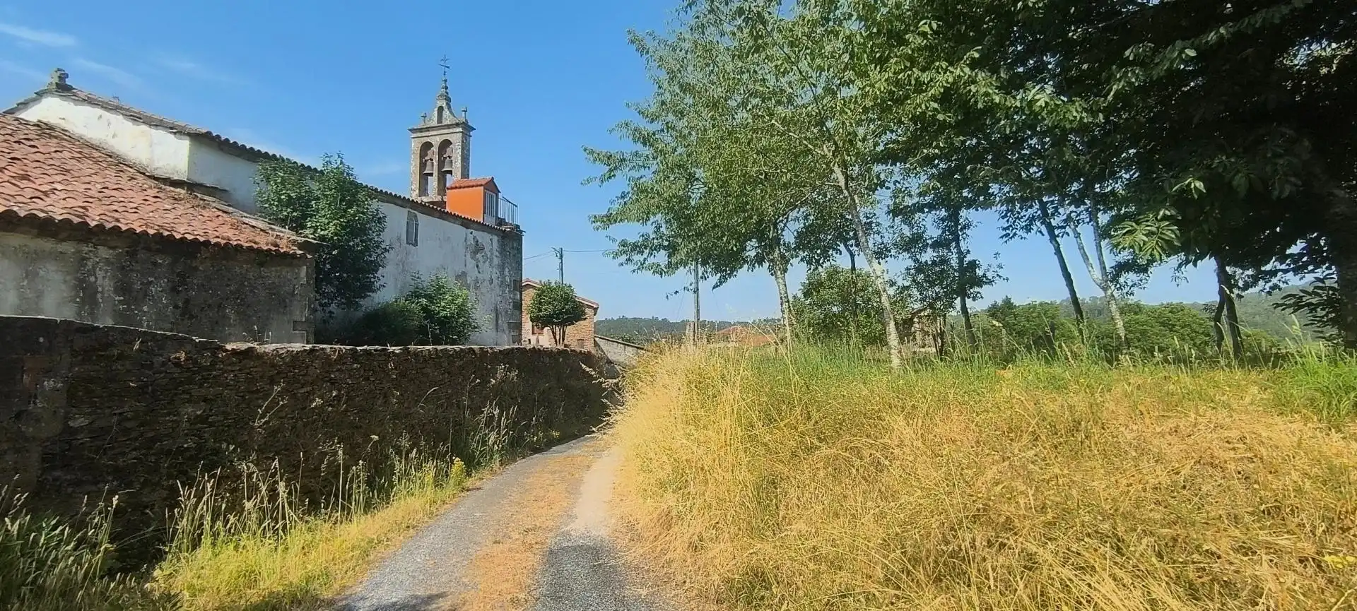 Vista exterior de Casa o chalet en venta en Vila de Cruces