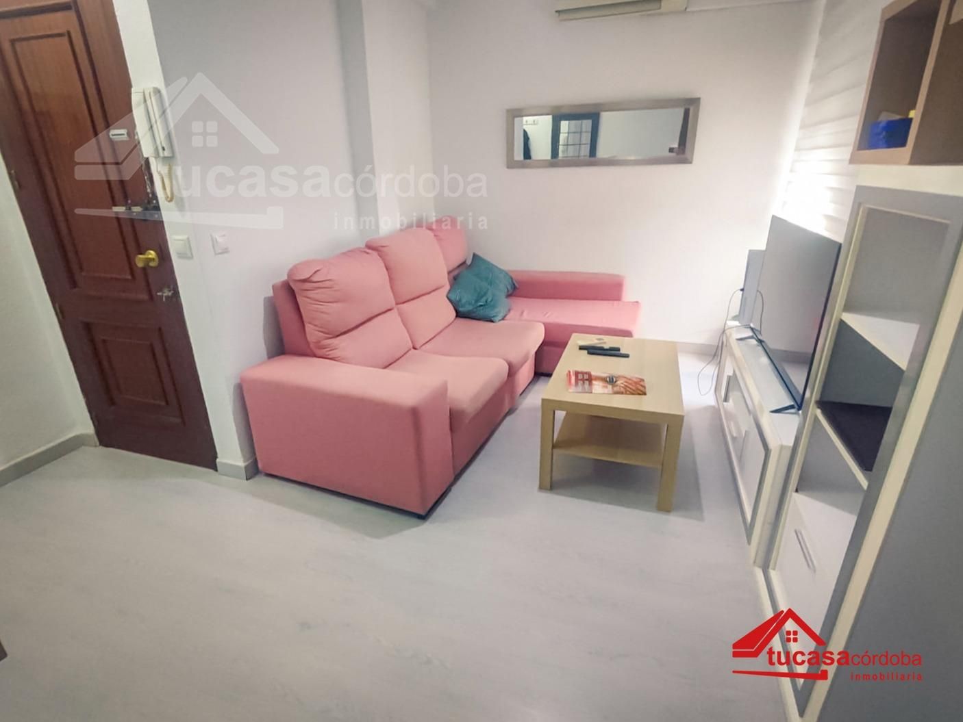 Sala d'estar de Pis en venda en  Córdoba Capital amb Aire condicionat